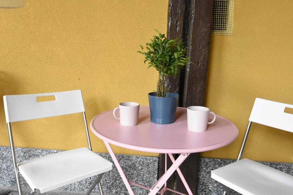 La Casa Di Oreno 비메카테 외부 사진