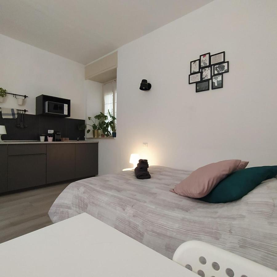 La Casa Di Oreno 비메카테 외부 사진