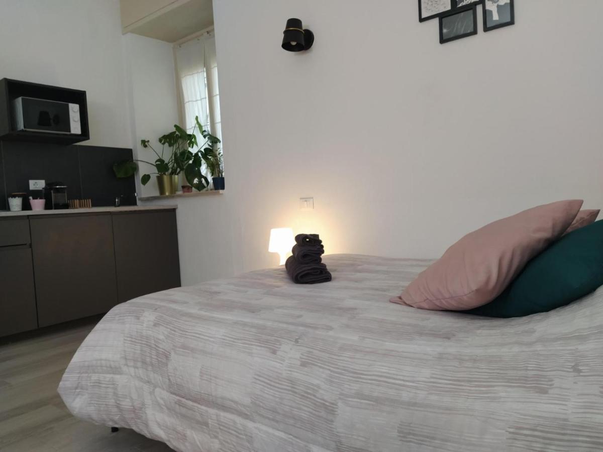 La Casa Di Oreno 비메카테 외부 사진